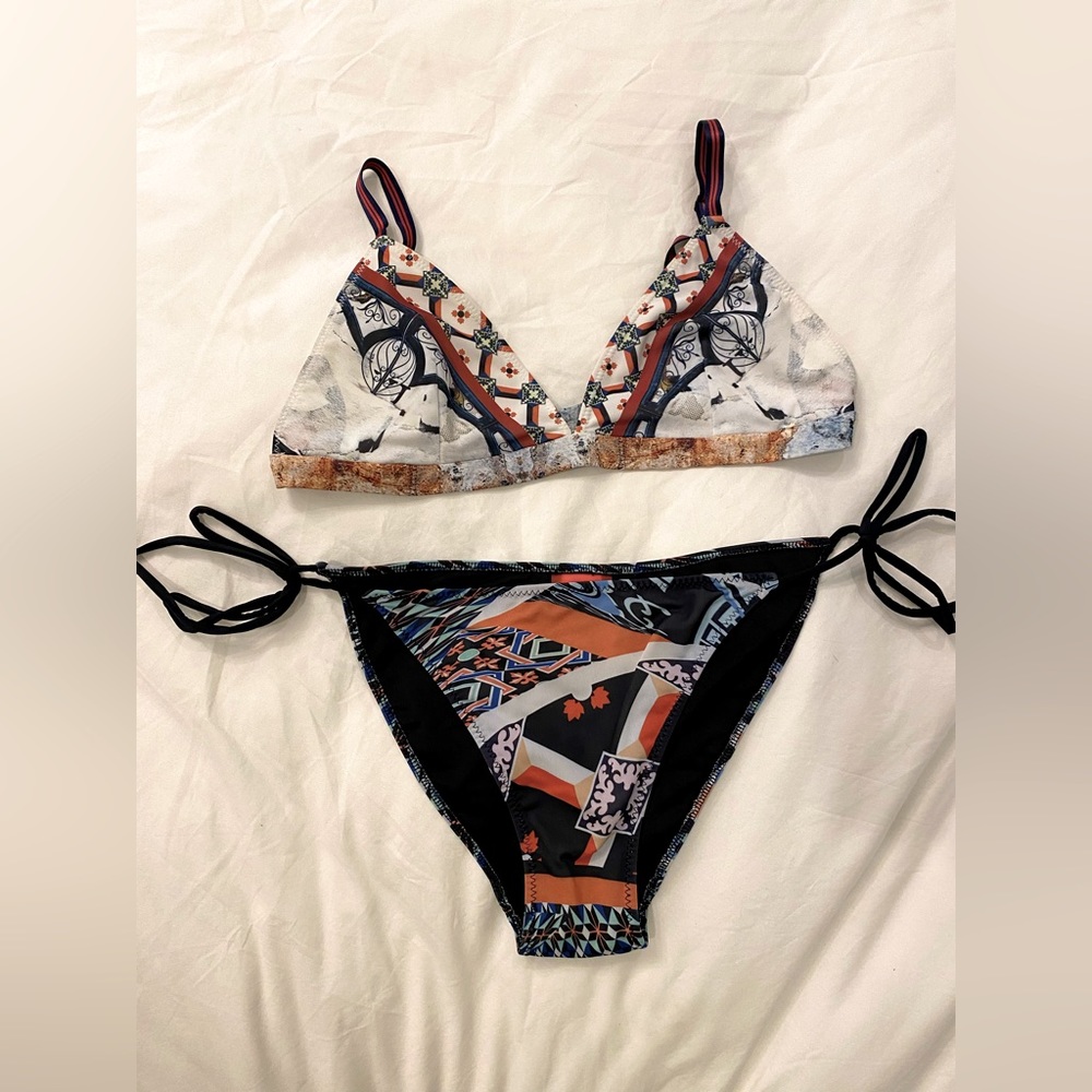 Clover Canyon bikini